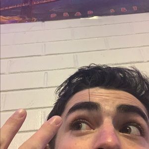 Meet your Posher, Ethan